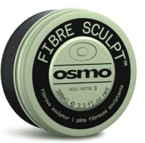 Osmo Fibre Sculpt, Hair Wax for Men 100ml | Lightweight Barber Sculptor, Non-Greasy & Pliable Hair Putty