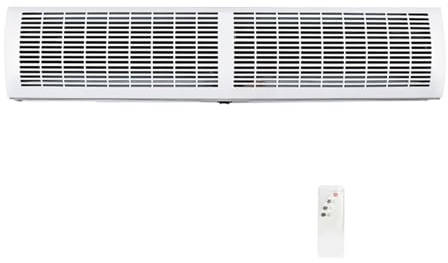 Commercial air curtain machine door head cold storage supermarket fan fan air curtain(1.5m)