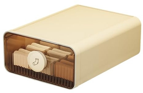 Divisor de cajón de ropa interior de calcetines - Camillas de ropa, Inserto de vestuario | Caja de almacenamiento multifuncional, separador de cajones para ropa interior, organizador de telas transpir