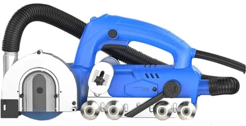 XUXIAO Pulitore per Giunti per Piastrelle da 9000 Giri/min, Macchina per la Pulizia dei Giunti per Piastrelle, Strumenti per la Costruzione di Giunti, per Fessure e Fessure tra Piastrelle domestiche