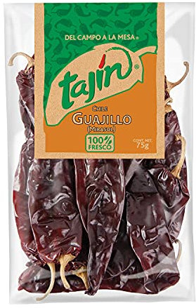 Chili Guajillo Seco TAJÍN 75g
