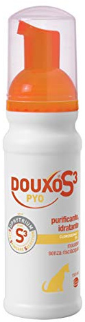 Ceva DOUXO S3 PYO Mousse Without Rinsing 150 ml