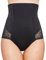 Susa Damen Milano Taillen-Shapewear, Schwarz, 40 EU