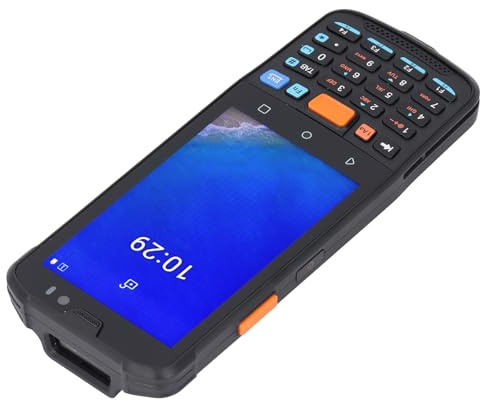 Terminale dei Dati Portatili, 3 GB di RAM 32 GB ROM 4G WiFi 1D 2D Scansione Quad 2.0 GHz CODE Scanner per l'industria 'abbigliamento