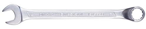 SW-stål 00227L Ringgaffelnyckel 30 mm - Kromvanadin PRO DRIVE Profil