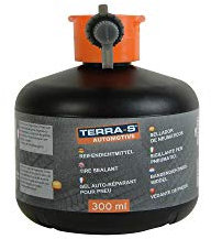 Terra-S Nachfüllflasche Rund 300ml