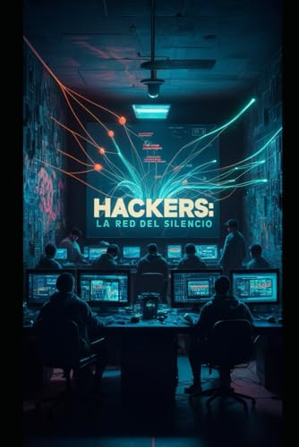 HACKERS: La Red del Silencio (Novelas de Ciencia Ficción)