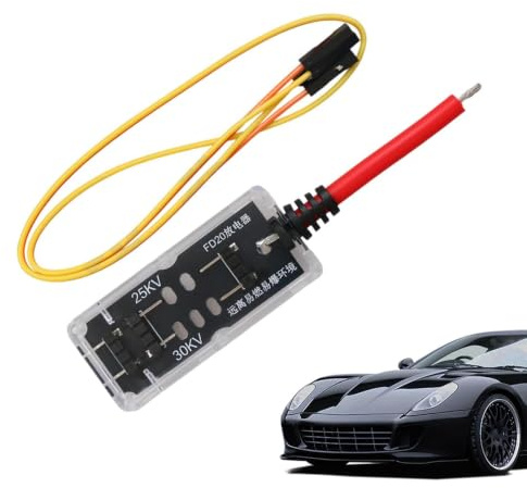 Car Ignition Coil Tester Circuit Breaker Reader