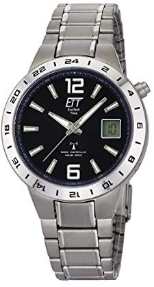 ETT Eco Tech Time Orologio Unisex Titanio EGT-11411-41M