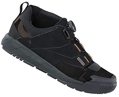 Ion Rascal Select Boa MTB/Dirt Fahrrad Schuhe schwarz 2024: Größe: 45