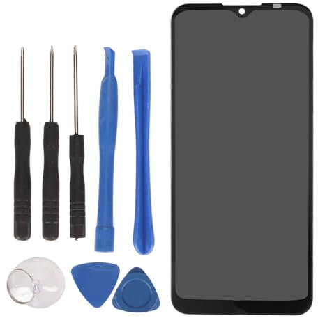 LCD-skärmbyte för 1.4, 6.52-tums Digitaliseringsenhet för Pekskärm med Demonteringsverktyg, Reparationssatser för Pekskärmsskärm, Byte Av Smartphoneskärm