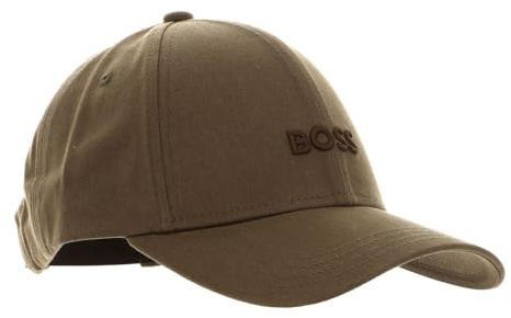 BOSS Damen Ari Cap, Open Brown249, Einheitsgröße