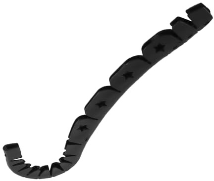 Laroal Ice Hockey Stick Protector Wrap Guard Edge Cover för Off-Ice Outdoor Hockey Training and Sport Träningshjälpmedel - Hockeypresenter Tillbehör Utrustning Utrustning