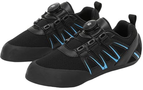 Yummsion Pies Gato Escalada,Zapatos para Principiantes Escalada,Zapatos scalada,Zapatos de Escalada para niños,Zapatos de Escalada para Hombre y Mujer,Ligeros,para Interiores y Exteriores