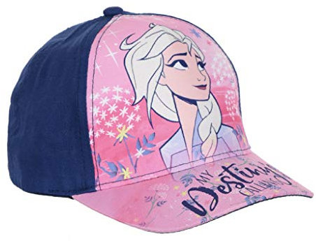 Sun City Basecap Cap ELSA (blau, 52)