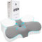 Z-hom Nackenkissen, Memory Foam Kissen, Ergonomisches Kopfkissen, Orthopädisches Kissen, Ergonomisches Seitenschläferkissen, Kopfkissen Nackenschmerzen, 60x36x13/8 cm