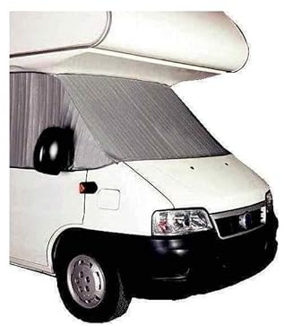 Volet Isotherme Haut Transit de 2001 à 2005 pour Camping Car et Camion aménagé