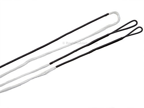 Cartel Bogensehne Fertigsehne Endlossehne 12 Strang 66'' Zoll Rechte Hand