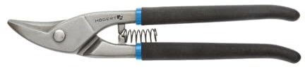 Hogert Technik Cisaille à tôle HT3B507 260mm 573g