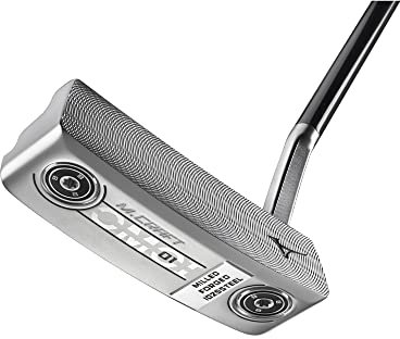 Mizuno M.Craft OMOI Typ 01, 89,9 cm, rechte Hand, weißer Satin