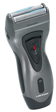 Dunlop Rasoir Électrique Pour Hommes – Rasoir Électrique 230 V PL Multifonctionnel – Tondeuse Barbe Homme Avec 2 Lames Rotatives – Tondeuse Cheveux Hommes Professionnel