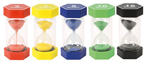 Eduplay 120487 Riesen Sanduhren-Set