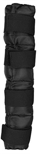 YOUTHINK Bolsa De Hielo Para Caballos, Protector De Patas Para Caballos, Paquete En Frío, Ajuste Suave, Enfriamiento Rápido Y Fácil, Protección Para Las Piernas Del Caballo, Envoltura De Hielo