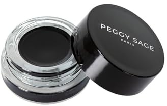 Peggy Sage - Eyeliner gel - Noir - 4,5ml