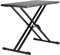 VEVOR Mesa para DJ con Soporte Portátil para Computadora Portátil y Controlador de DJ Cabina para DJ Altura Ajustable Soporte para Teclado y Tablero Plegable en X para Mezclador de Audio, 820x495 mm