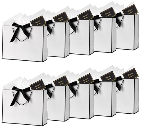 Gift Bags for Presents Meduium Size