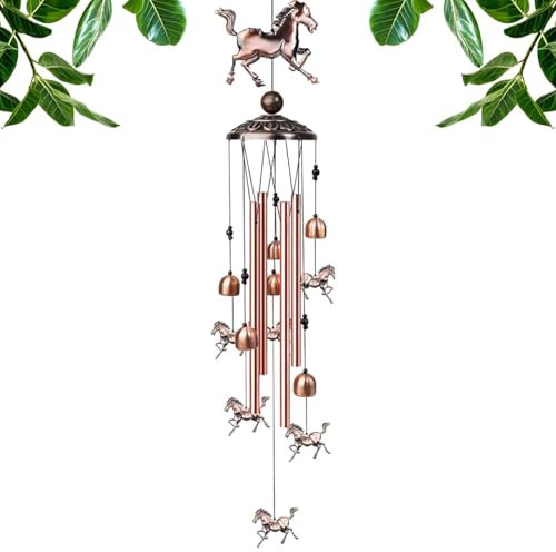 Scacciapensieri in metallo, scacciapensieri da giardino, gioco commemorativo per interni, scacciapensieri fatti a mano, scacciapensieri per interni ed esterni