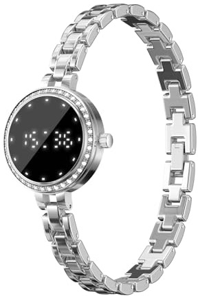 findtime Fitness Tracker d'Activité Bracelet Intelligent Podomètre Bracelet Connecté Montre Bracelet Sport Podometre Marche Pas et km