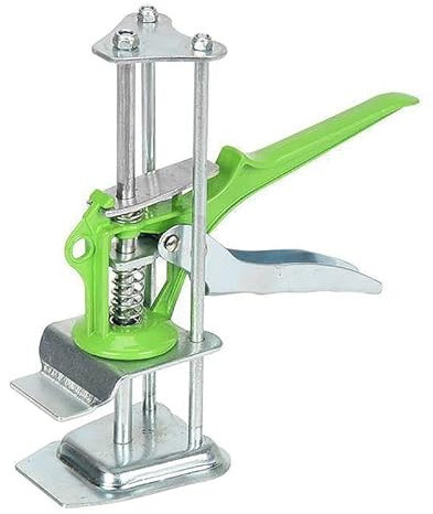 POWERTOOL - Alicates para instalación de azulejos, 1 pieza, ideales para nivelar baldosas de cerámica, altura ajustable