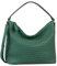 Gabor bags Emilia Damen Hobo Bag Schultertasche Groß Grün