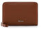 Tamaris Felicitas Zip Around Wallet Cognac