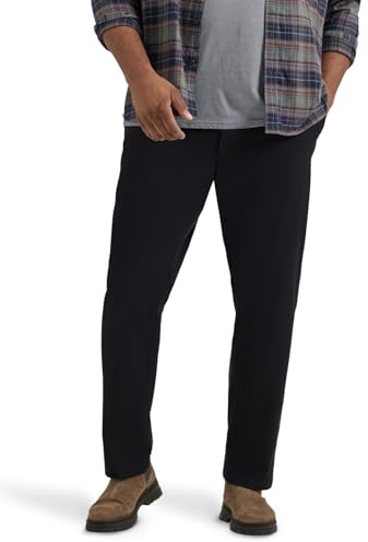 Performance Series Extreme Comfort Relaxed Pant, Black, 34W x 32L