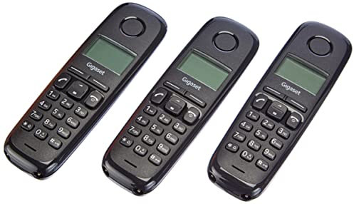 TELEFONO FIJO GIGASET A170 INALAMBRICO Trio