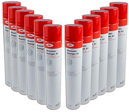 Bremsenreiniger EAN:4043981146684 A1 JMC 12 Stück à 750ml 9 Liter