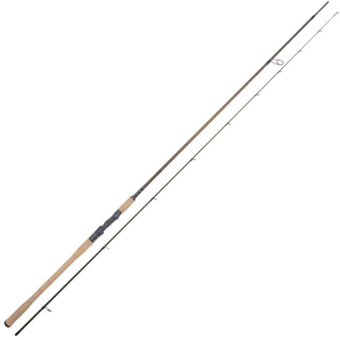 Westin W4 Spin 2nd Rute 300 cm MH 10-40 g – Havsöringsspö för fiske med drag, spinnspö för havsöringsfiske