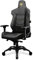 COUGAR Armor EVO ROYAL Voll Verstellbarer Gaming-Stuhl mit unvergleichlichem Komfort für PC und Video – Schwarz (Armor EVO Royal)