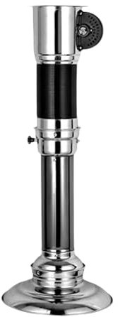 Milageto Tubo di scarico per barbecue che allunga il tubo del fumo superiore Cappa di scarico per barbecue Tubo di scarico dritto per negozio di carne arrosto, Nero