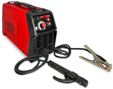 Mecafer 461140 Poste à Souder PINV 140 i 140 A Max