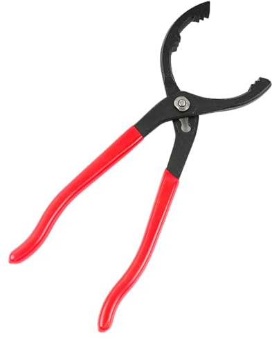 12 Oil Filter Removal Tool, Oil Filter Wrench, Heavy Duty Oil Filter Wrench Tool for Easy Removal