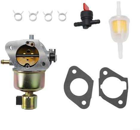 Carburador de ajuste de precisión para motores Kawasaki FR651V FS651V que cumplen con los requisitos funcionales de 15004-0828 15004-7062 15004-0986