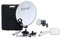 SCHWAIGER Sat-Komplettanlage im Koffer, 35cm, Single LNB