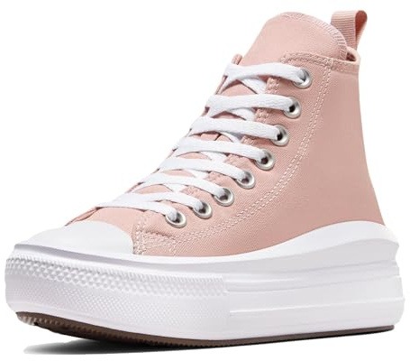 Converse Chuck Taylor All Star Move A08745C, Rosa, 39 EU
