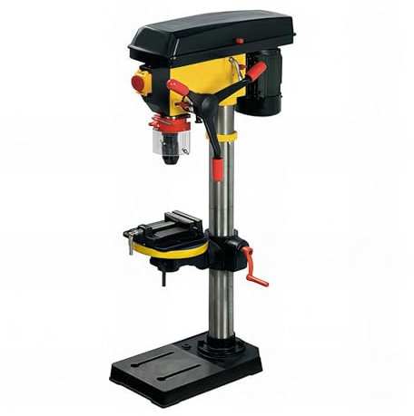 Perceuse d'établi 750 W 230 V mandrin 16 mm