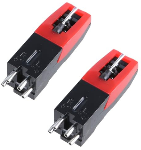 Hattba Tourne-disque à aiguille pour phonographe de qualité supérieure