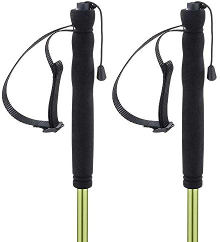 Ferrino Jet - Bastones de Senderismo Unisex para Adulto