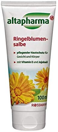 Altapharma Ringelblume Salbe 100ml